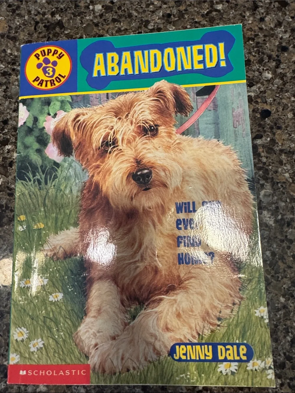 Puppy Patrol Kids Learning Book Set - Colorful Dog Cover Designs